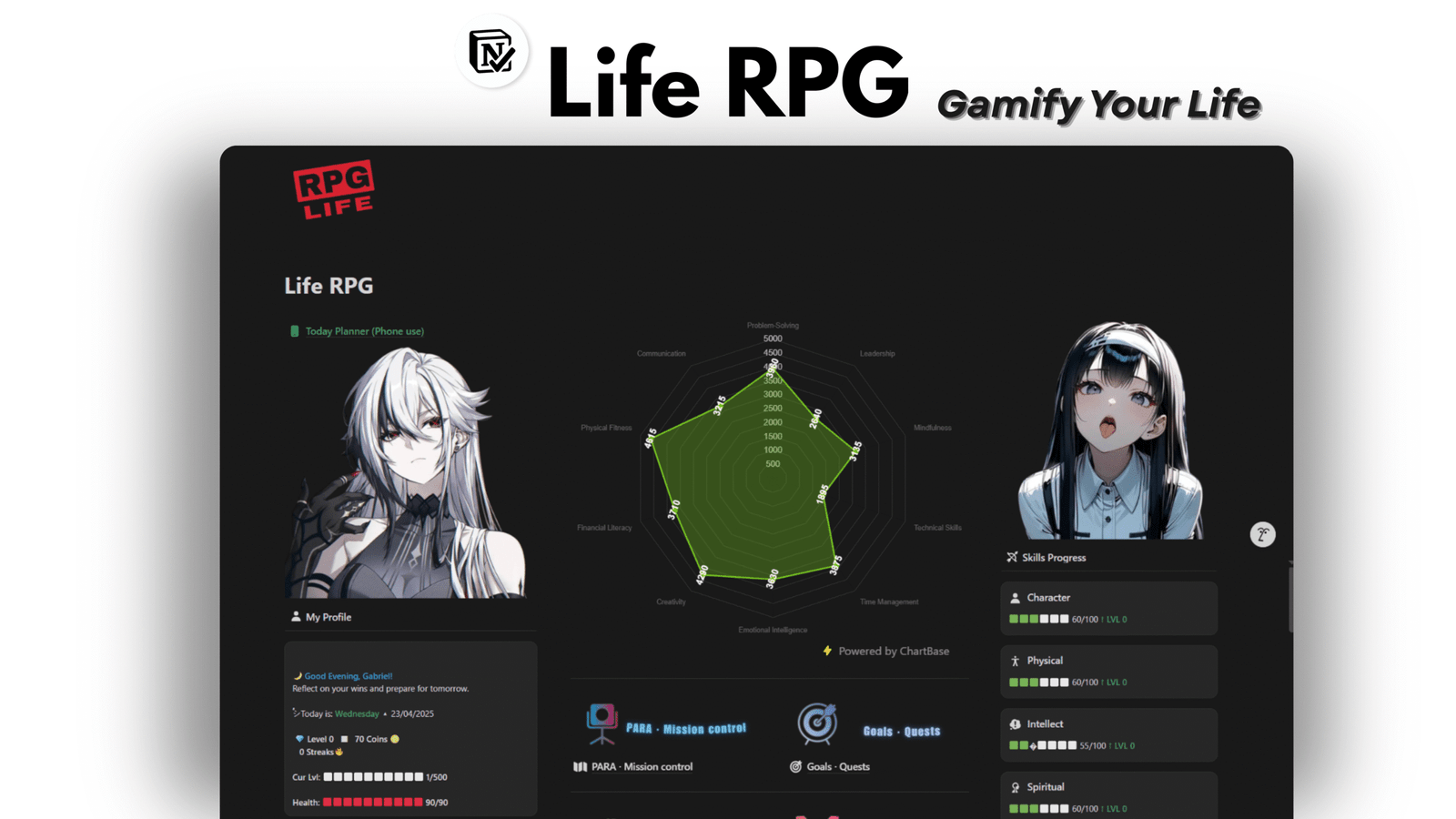 Life RPG (2)