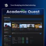 Academic Quest: The Ultimate Study System for Success