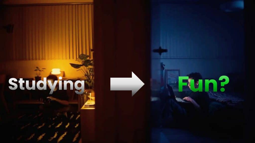 Turn studying into a fun game using Notion templates and simple study systems for students